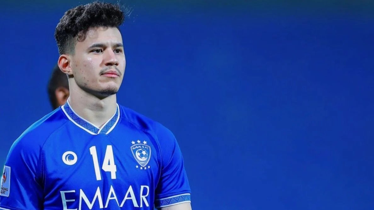 C罗和利雅得 据沙特体育利雅得新月前锋阿卜杜拉·哈姆丹正面临着职业生涯的关键时刻