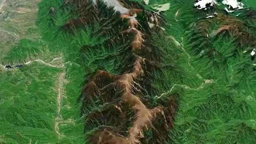 秦岭有多重要？全国那么多座山，为啥只有秦岭敢称为“中华龙脉” 