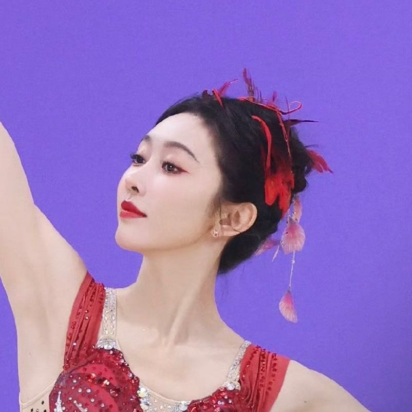 #宣璐艺术体操冠军#与凤行[哇]，炽心[爱慕] ​​​