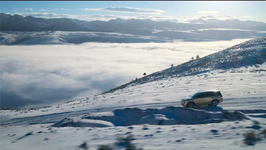 [点亮平安灯]大众9X预售发布，1651km的长续航，车载屏幕上，1651km的