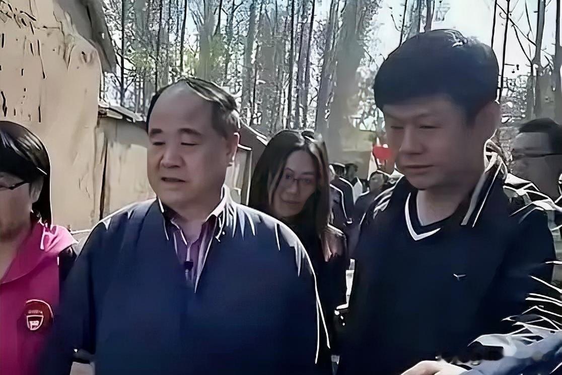 莫言女儿管笑笑的北师大博士论文，被举报涉嫌抄袭洗改，举报人唐小林把和导师张清华著