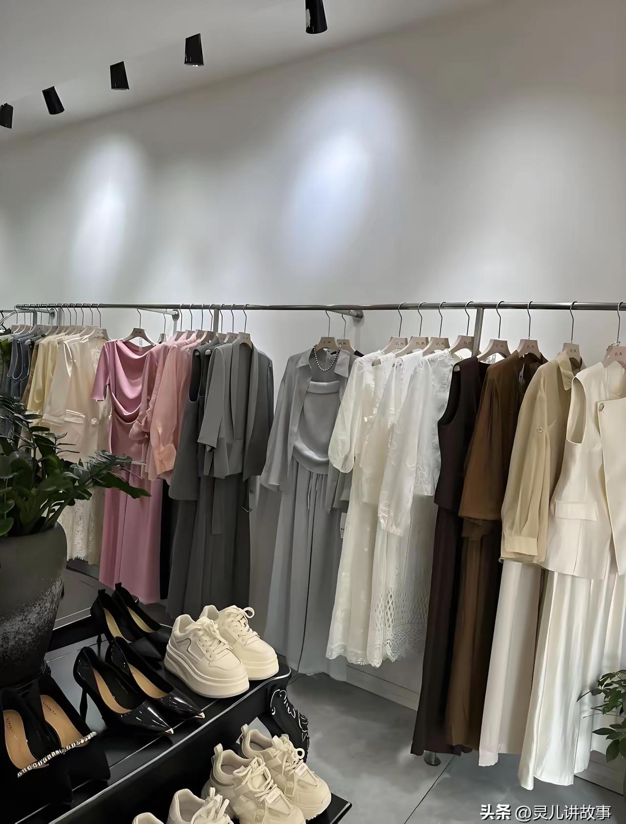 你敢信？山东一女子出差三天，把女装店交给老公看。结果回来一看，电脑显示三天营业额