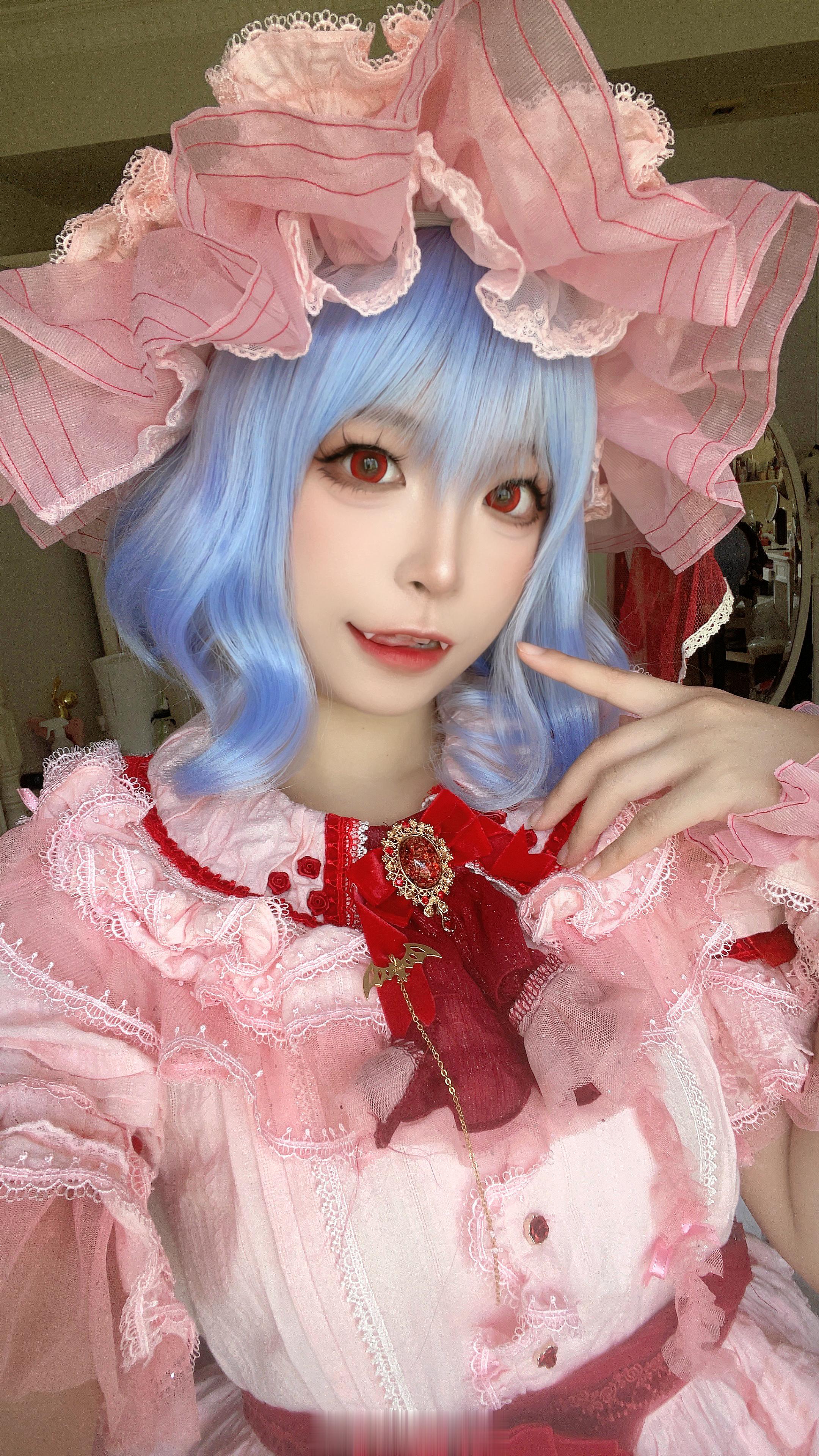 出发夏典！！永远喜欢森森仙！谁穿谁可爱[悲伤]表白宝贝#东方project[超话
