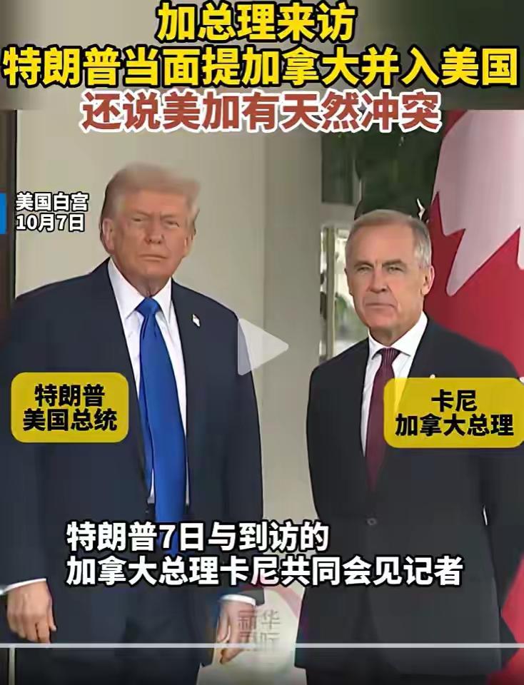 加拿大总理卡尼彻底怒怼特朗普。特朗普撤回邀加拿大加入“和平委员会”的邀请，看似孩