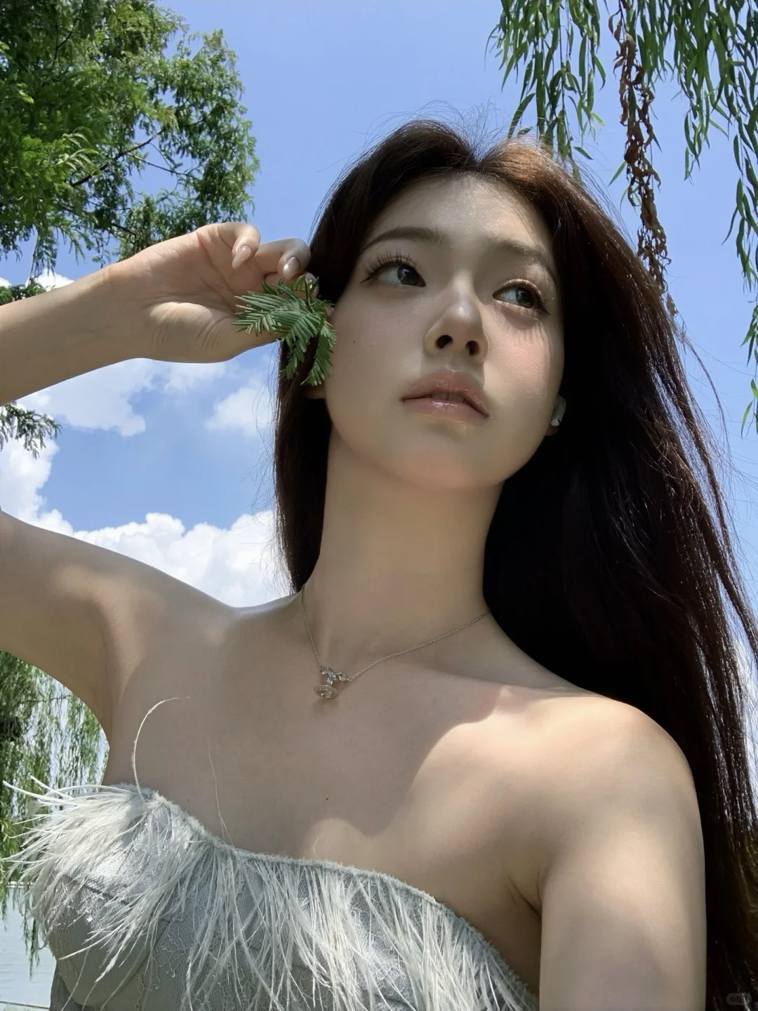 世界是一颗青苹果🍏☁️