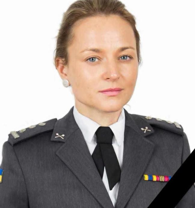 俄军这次真正让人后背发凉的，不是又打死了一名乌克兰上校，而是他们怎么知道：这个几