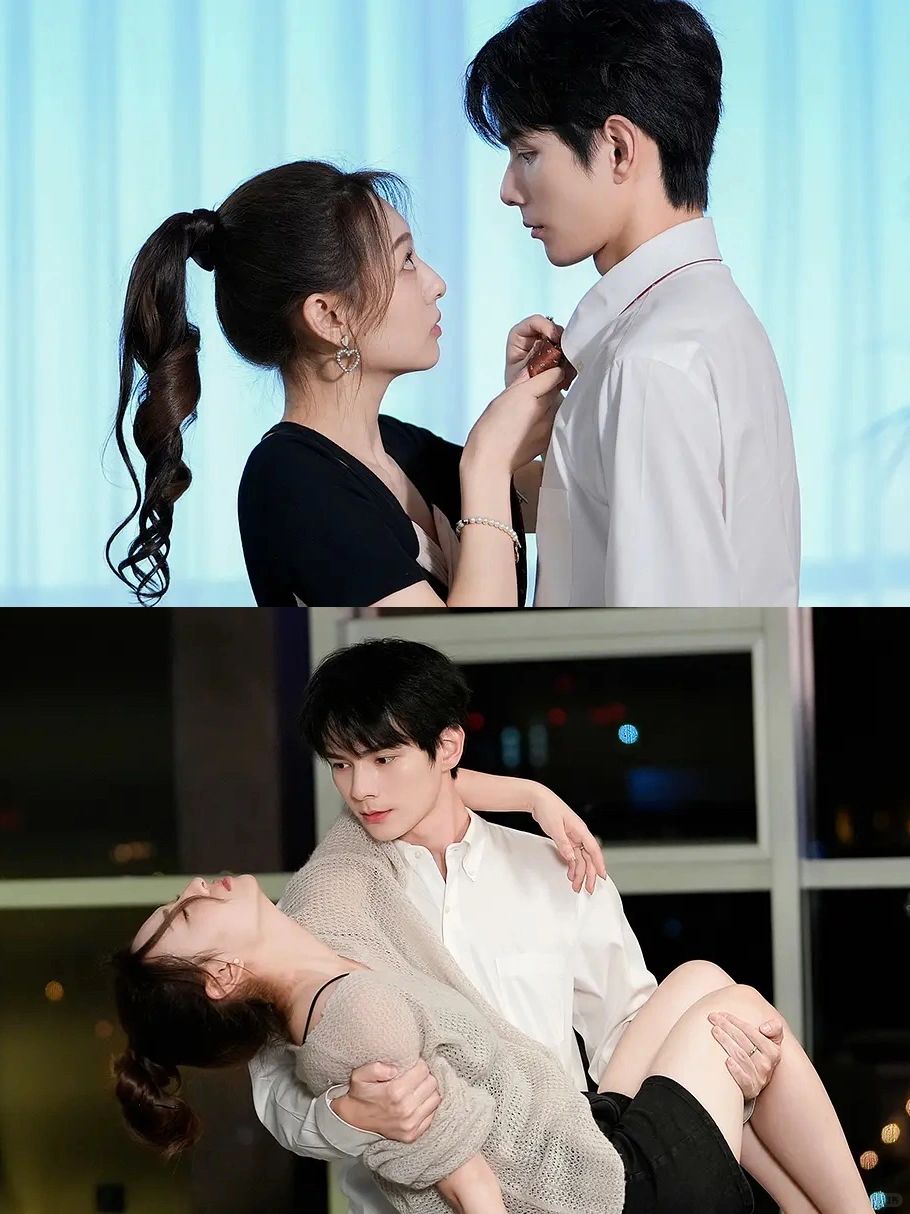 ‼️进展超快‼️成年人看的小甜剧‼️