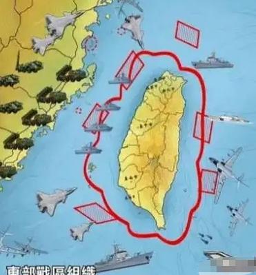封锁台湾会打仗吗？可以这样说，得看怎么封，如果直接出动军队围住台湾，比如派军舰和