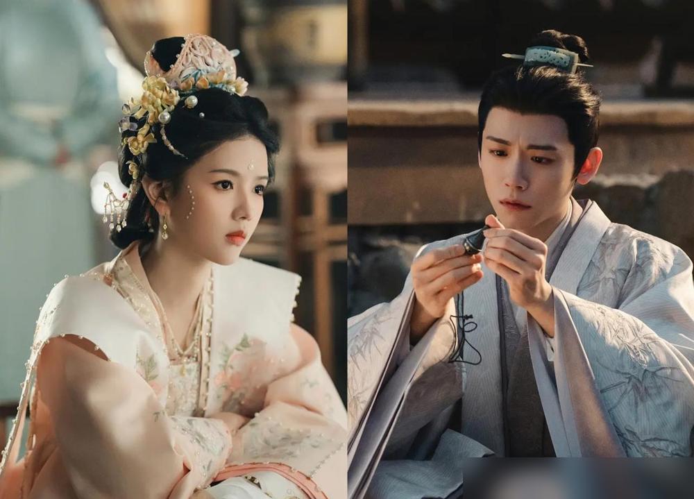 《逐玉》爆了，先火的不是男主张凌赫。
李卿演的公孙鄞，清隽儒雅又藏着狠劲，隐忍