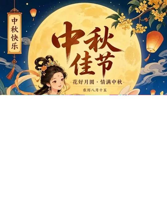 100条中秋节祝福语大全句，句句暖心，句句经典，值得收藏

中秋佳节临近，很多朋
