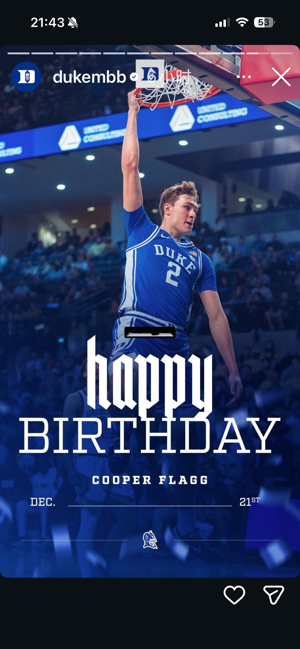 旗哥生日快乐！ 