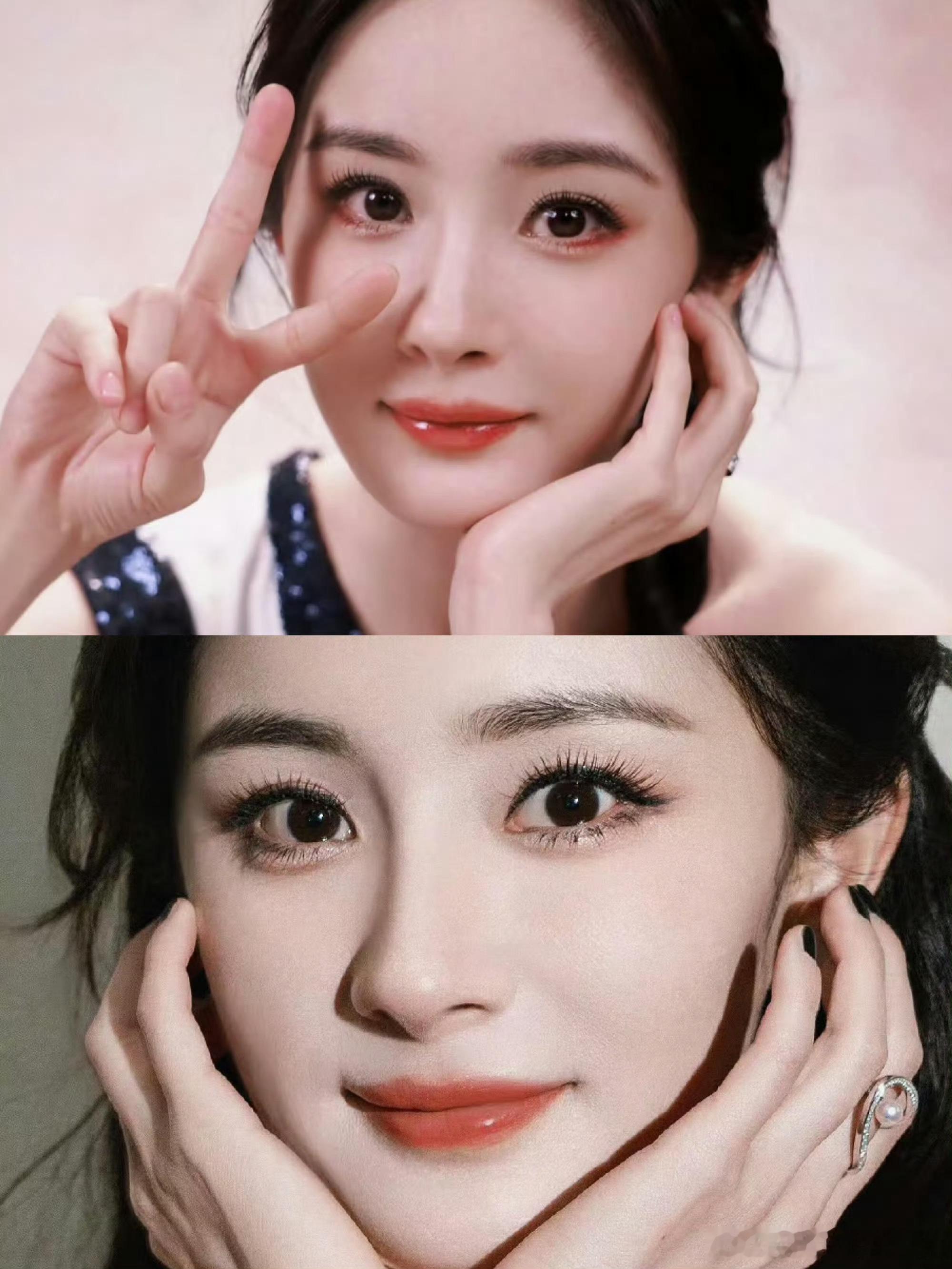 杨幂1986年魔童降世早期被骂抽象，现在看杨幂这精神状态简直领先十年！搞笑女属性