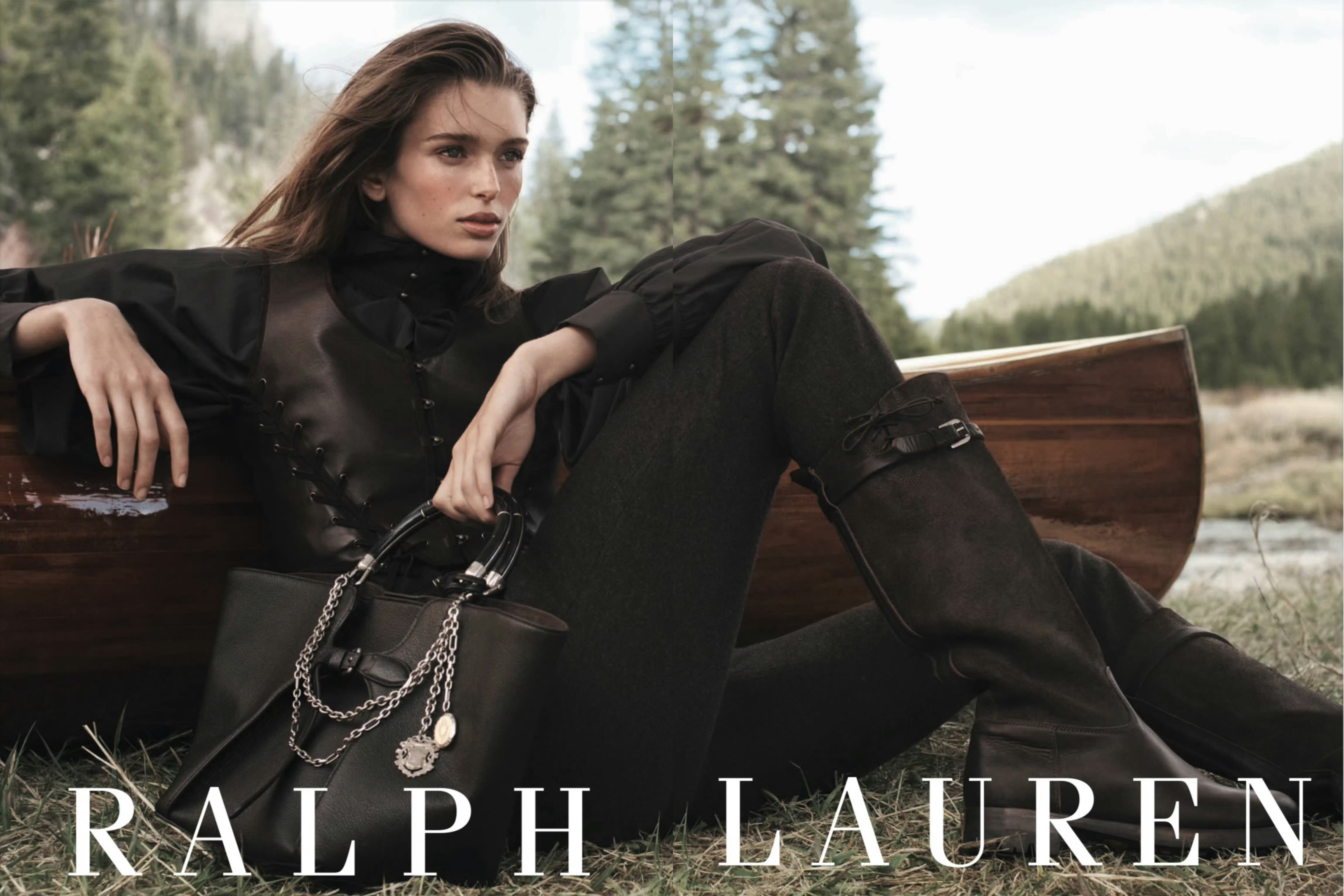 i-rma  | Ralph Lauren F/W2026 Campaign 恭