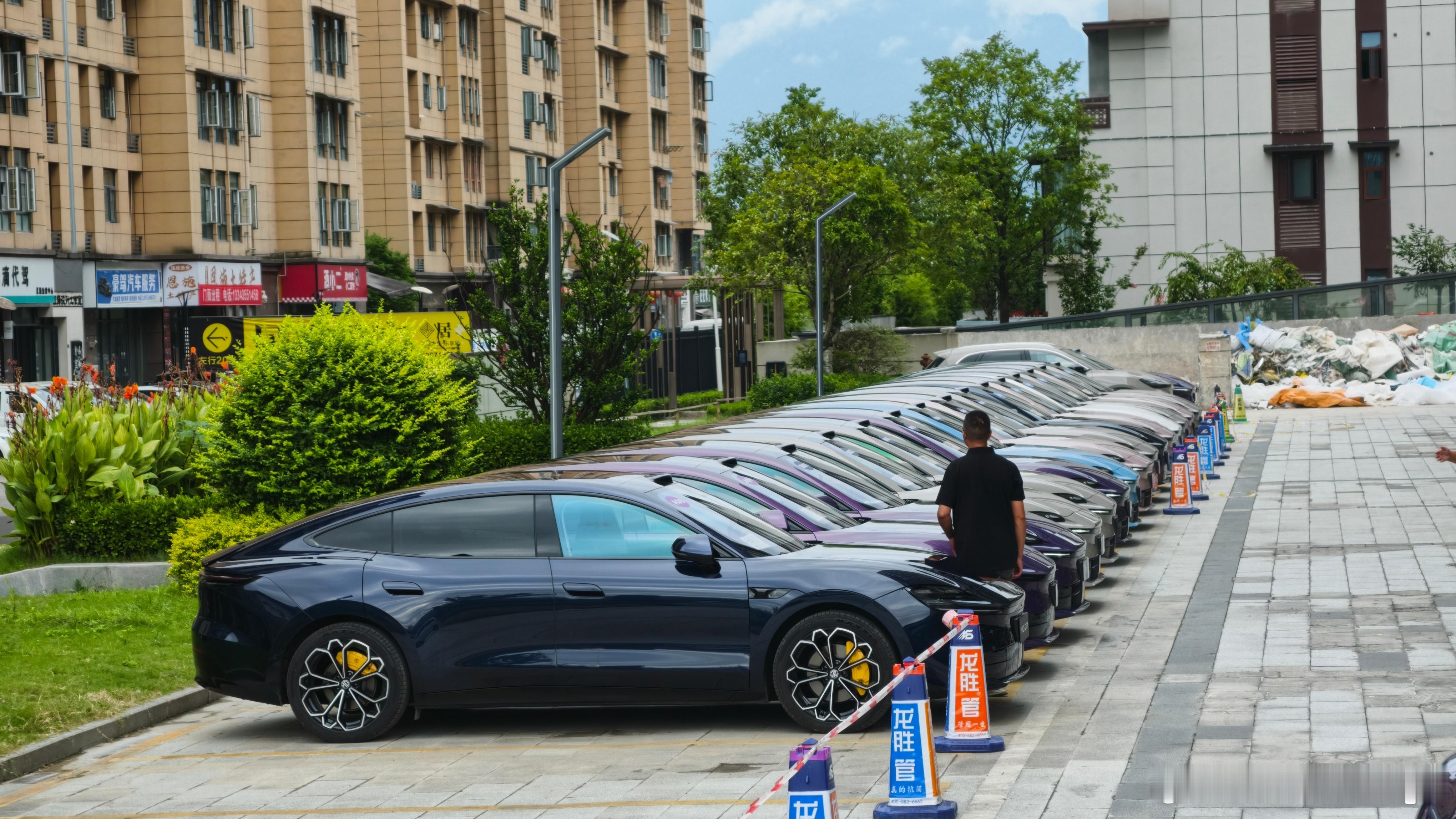 明天体验名爵 MG 07，大家有什么想知道的吗？20 万以内，能买到 845km
