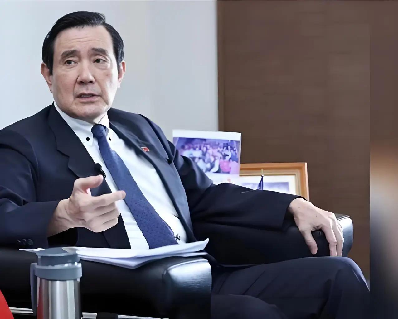 马英九基金会“宣战”，一天内连发两份公告，威胁请民进党当局介入！

5月20日这