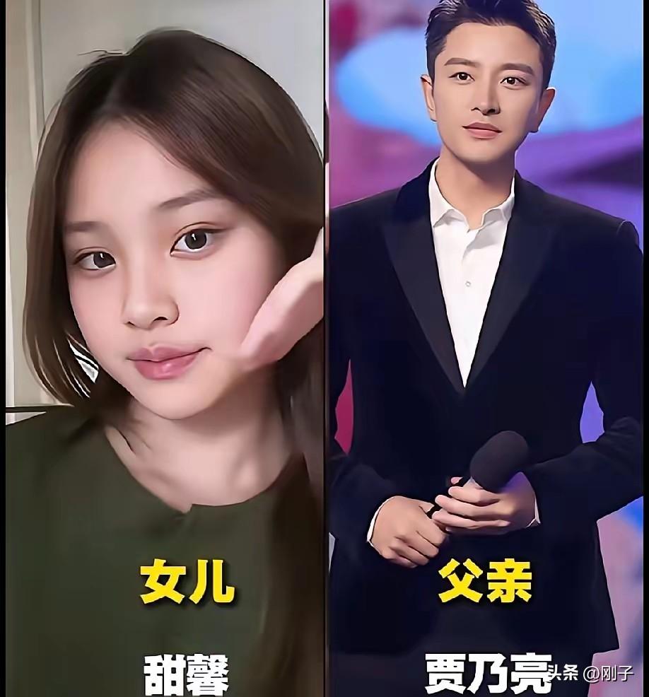 星二代颜值大PK！陆毅、贾乃亮、高云翔女儿谁最美？网友吵翻了🔥

娱乐圈星二代