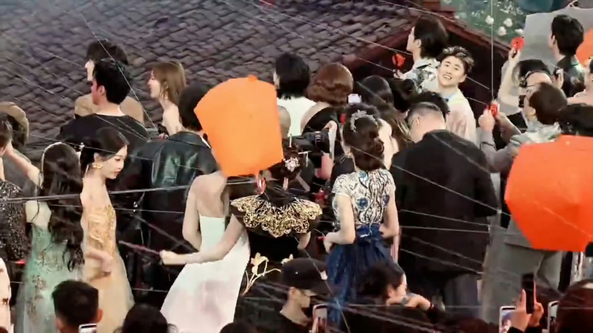 虞书欣和祝绪丹同台无互动竹林四侠彻底be了