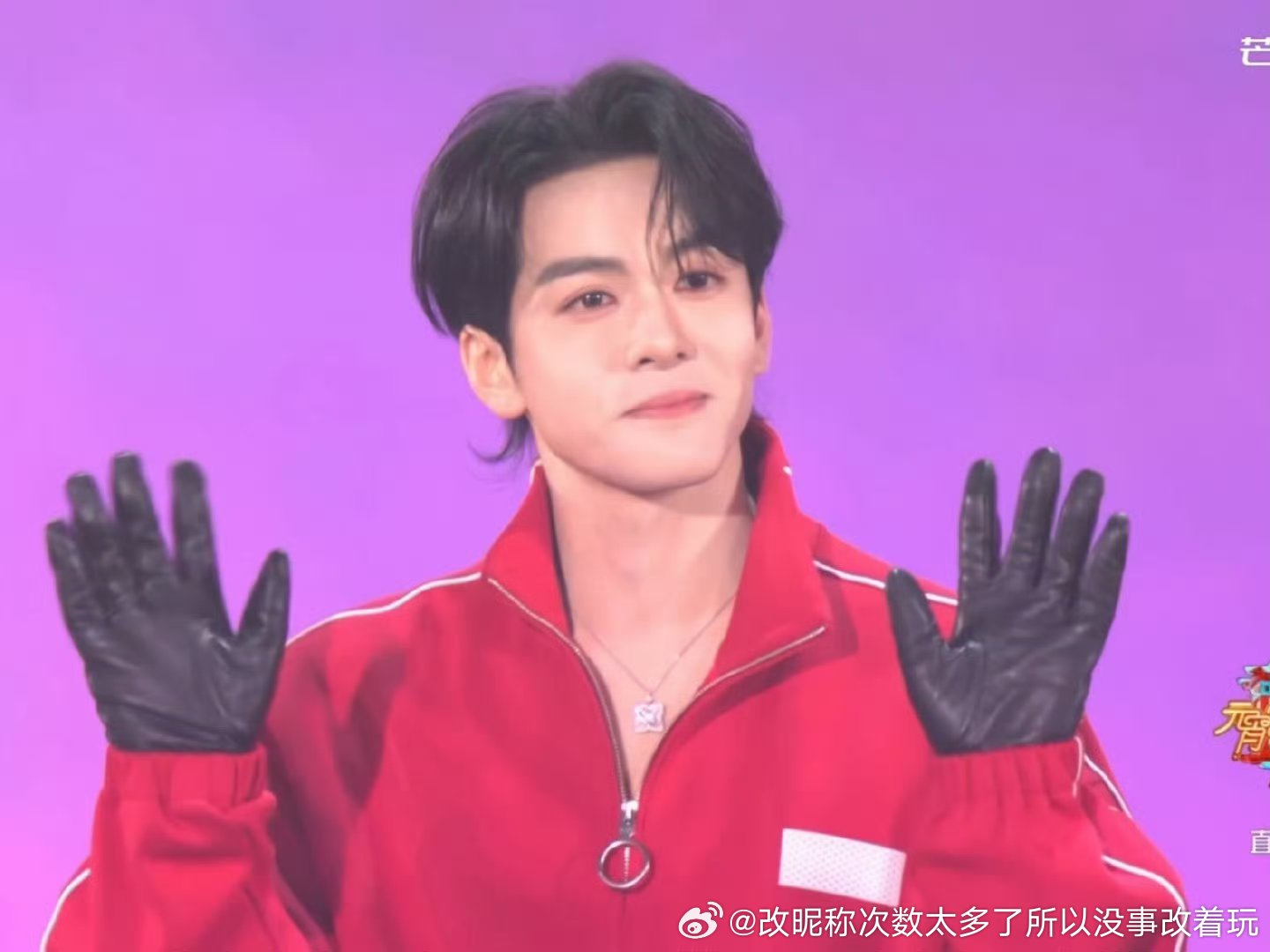 活动还能看放古偶飞舞型男主 