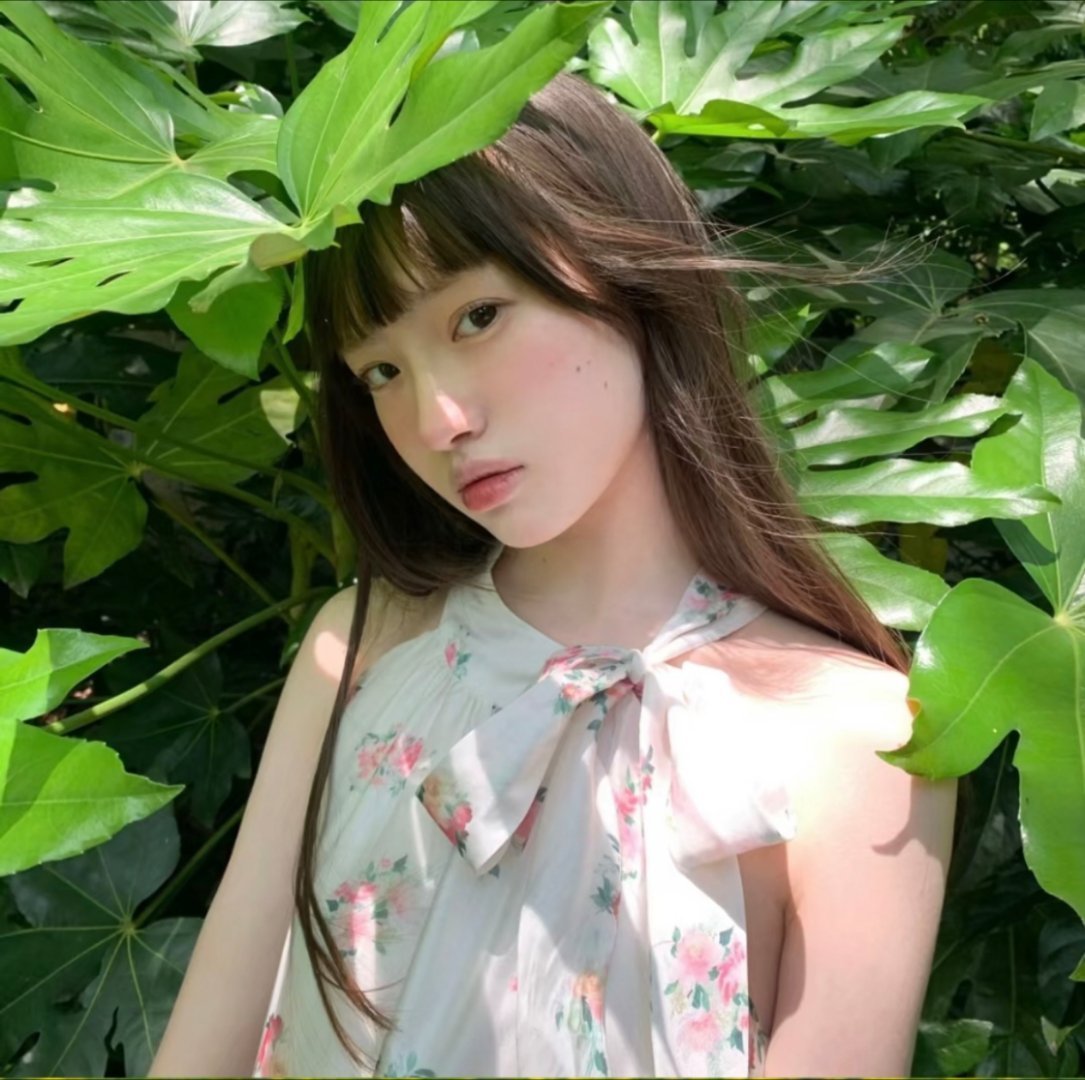 𝑾𝒆𝑪𝒉𝒂𝒕 女生头像｜女明星头像丨ins风女头分享｜韩系女头｜氛围