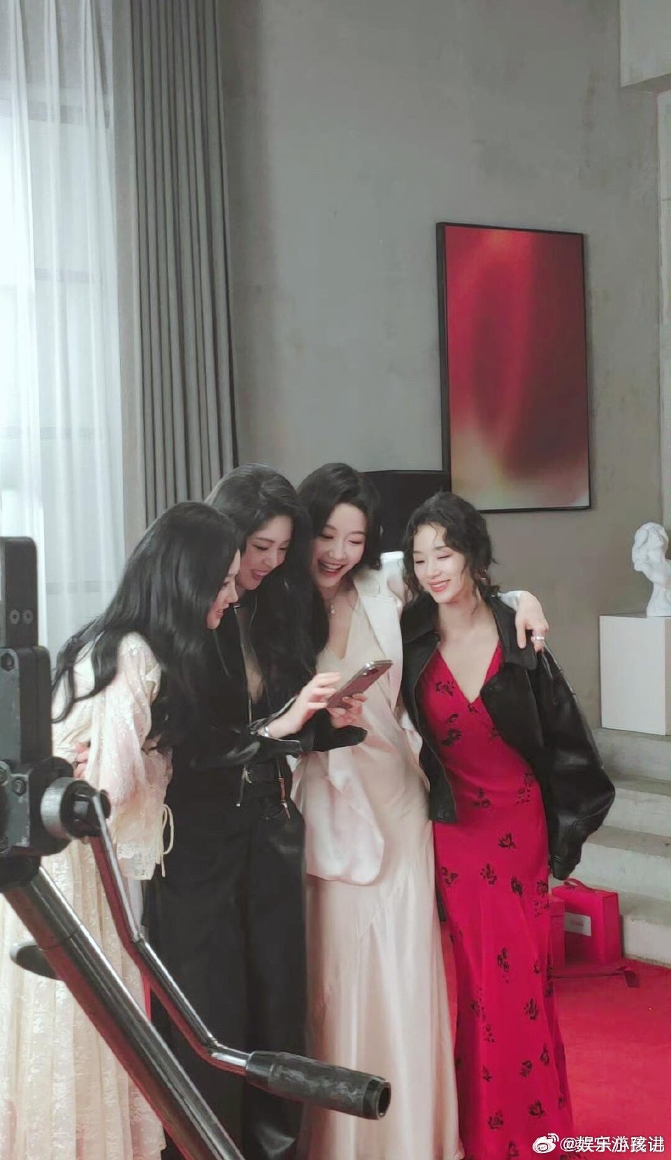 短剧四小花旦的四种风格四小花旦四种风格四种气场 不撞款不设限！韩雨彤、李柯以、王