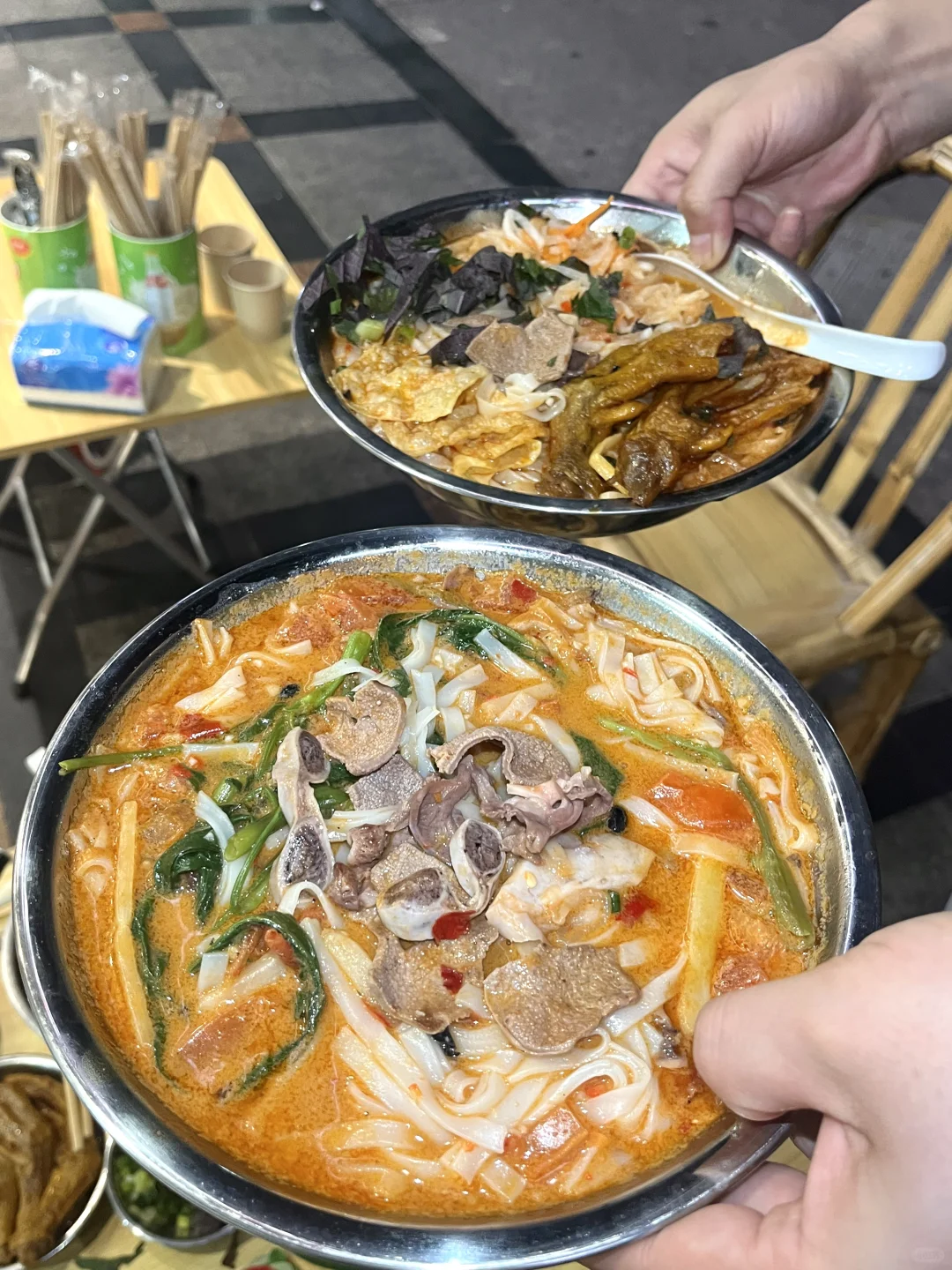 坂田又出现了一个网红美食！好吃！！