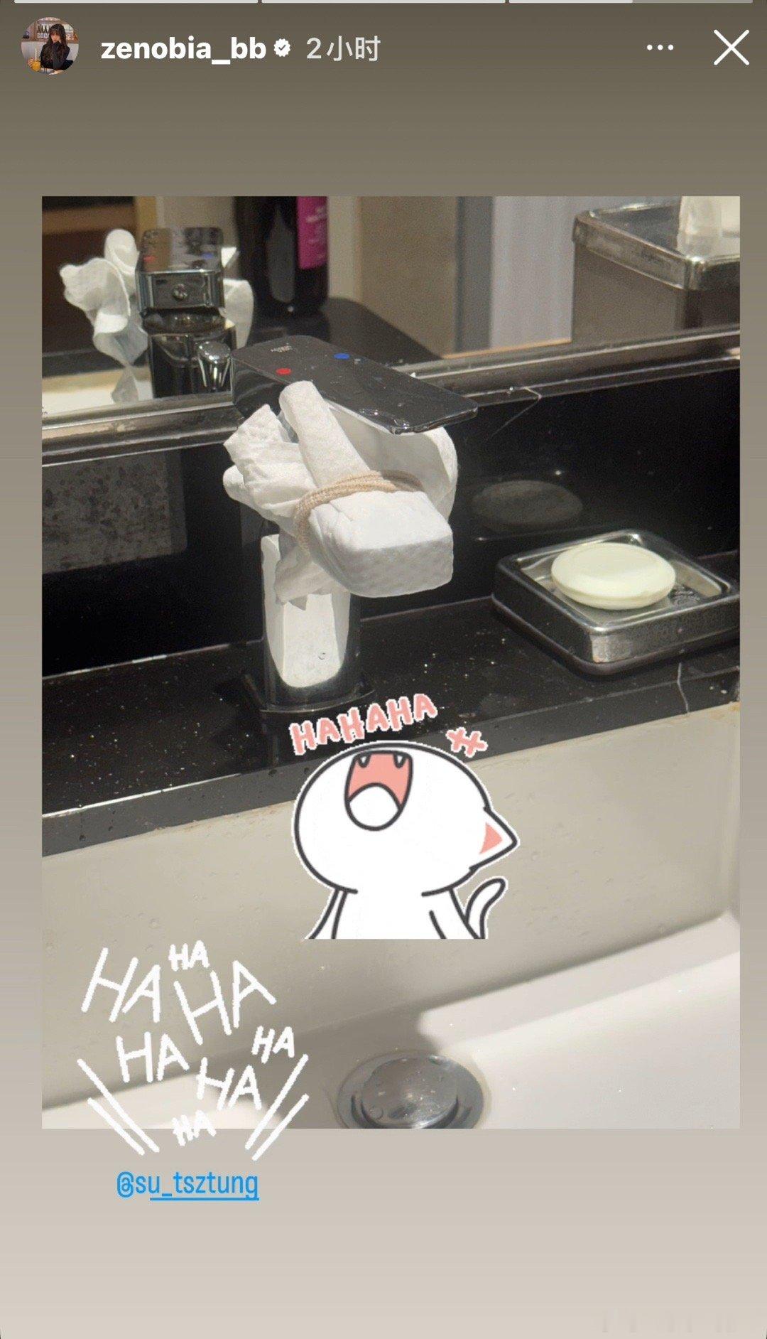 用口罩过滤效果更好 ​​​