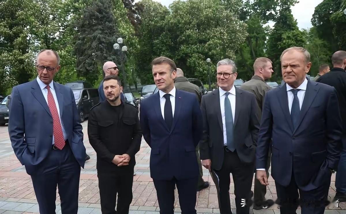 欧洲主要盟友在与泽连斯基会谈后拒绝了特朗普的计划

​11月21日，乌克兰独通社