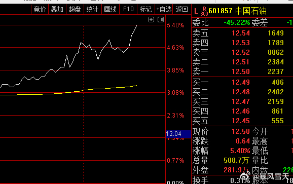 中石油才是小白的梦中情人 