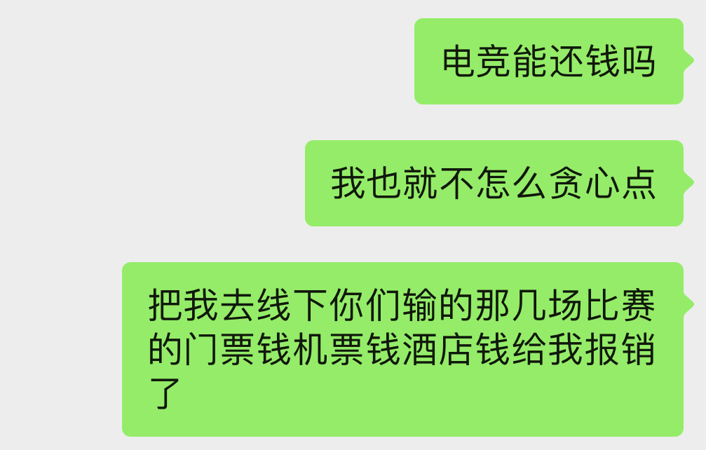 我每天 ​​​