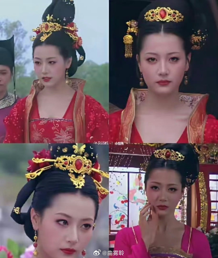 白冰是不是生错了时代，放到现在已经算美女了，在当年被说普。 