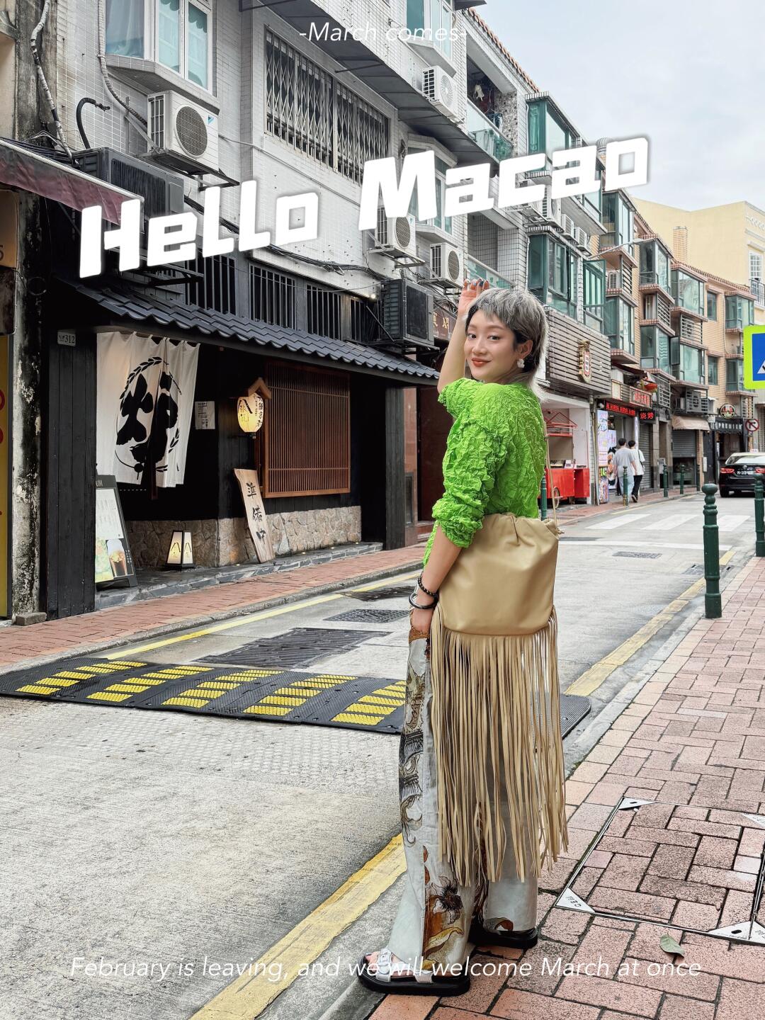 澳门3天2晚｜带娃一站式的逛吃玩！妈好爽