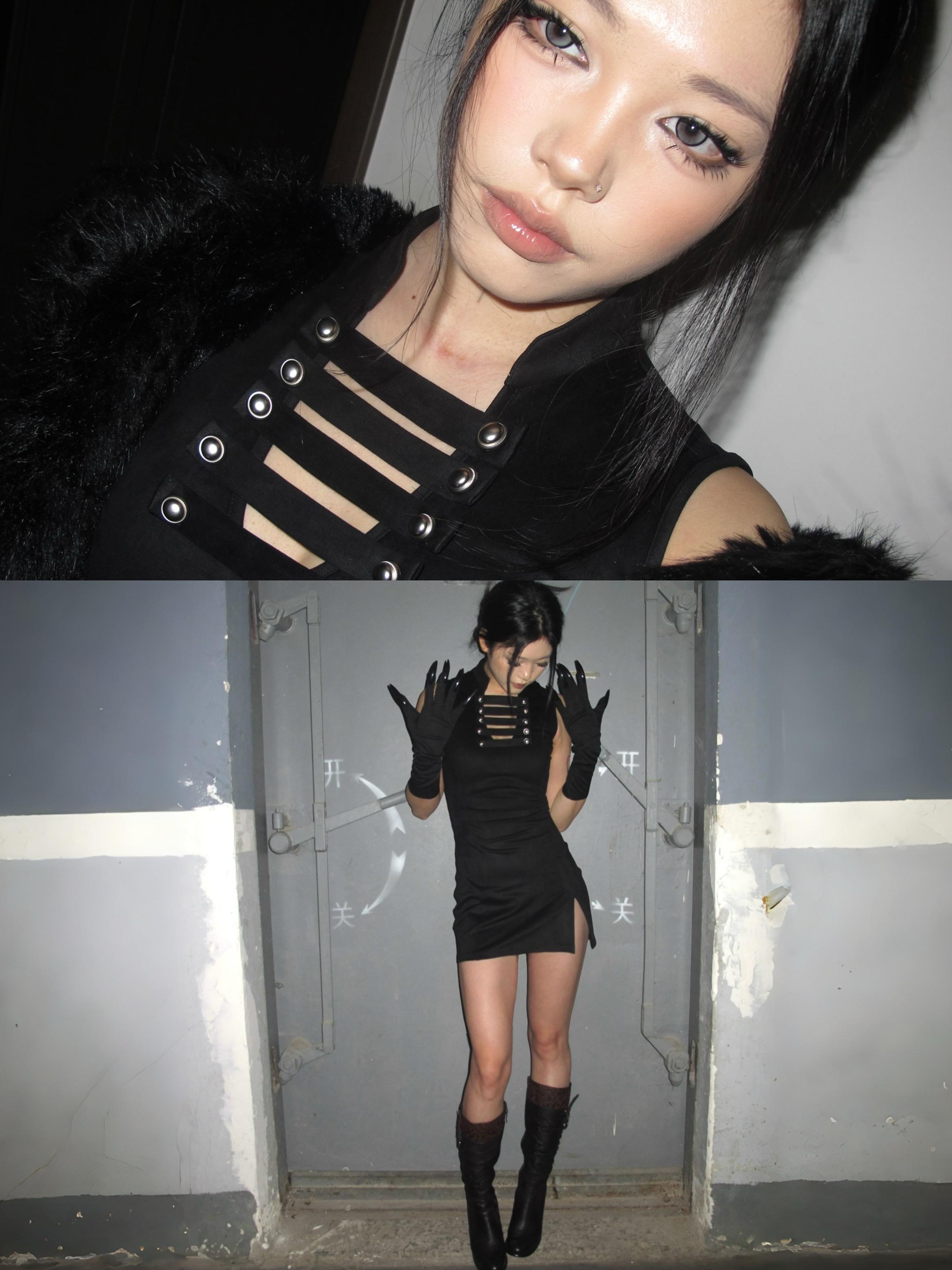 喜欢和你玩 有种逗小狗的感觉