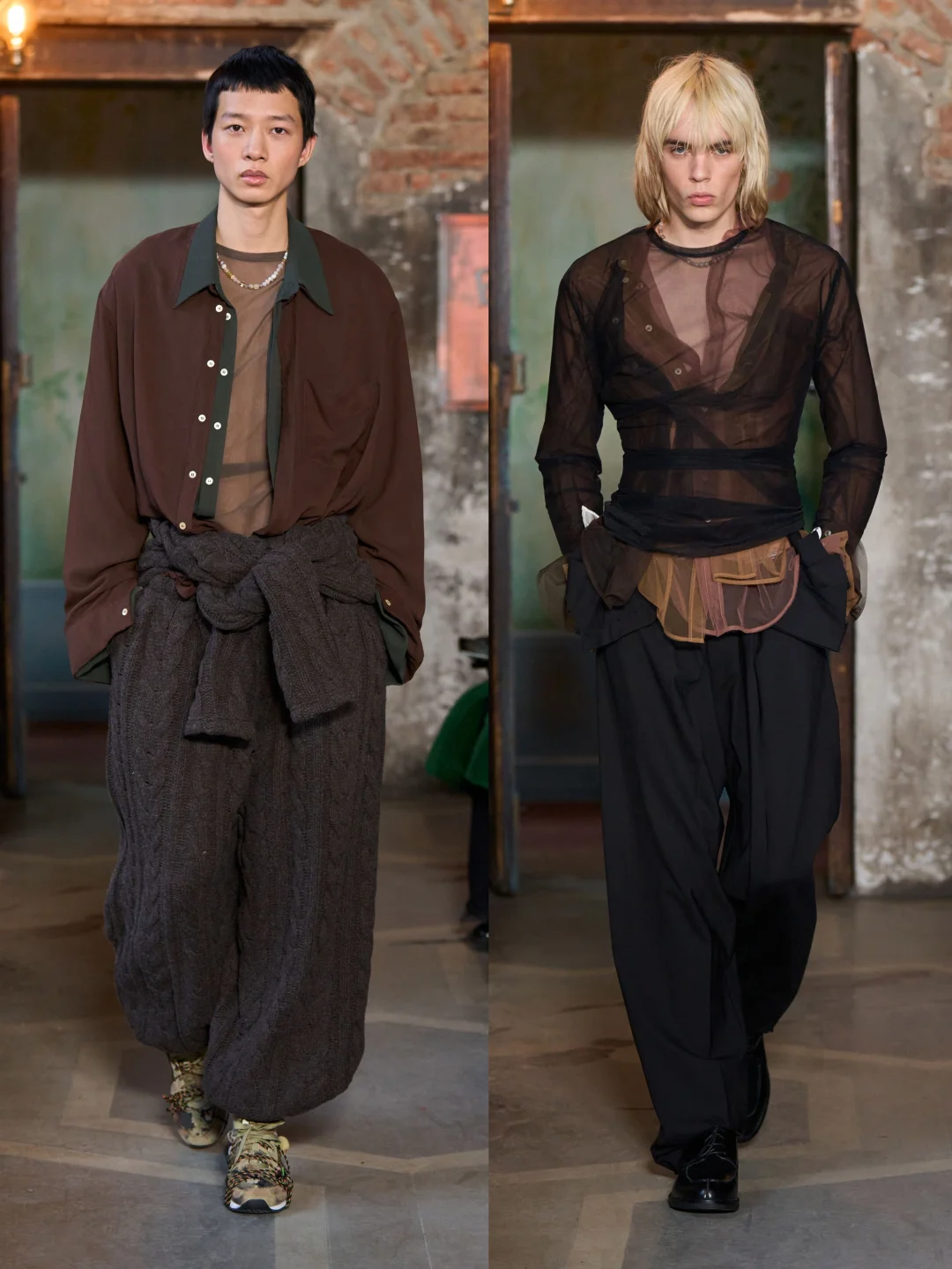 ACT NO.1  2026-27/AW LOOKBOOK