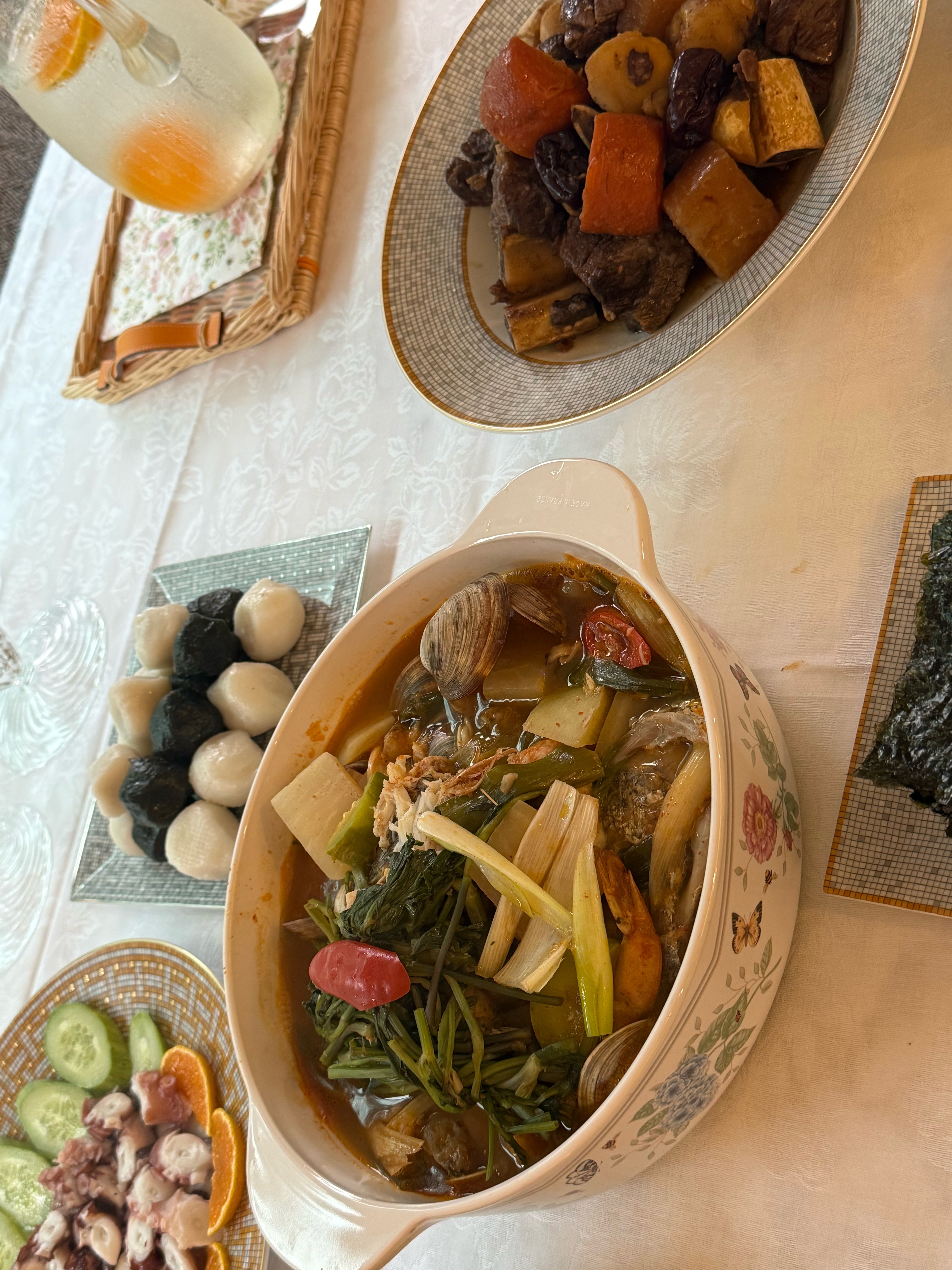 251006泡泡更新脸拍食物最有食欲的一次 ​​​