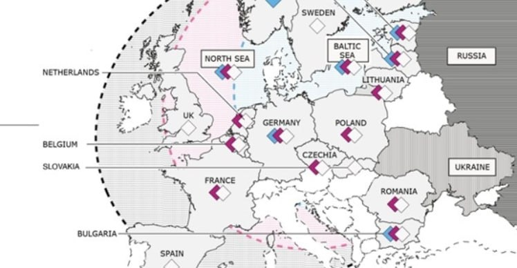 克里姆林宫在与乌克兰全面开战的四年间，在欧洲策划了至少151起混合攻击——这是国
