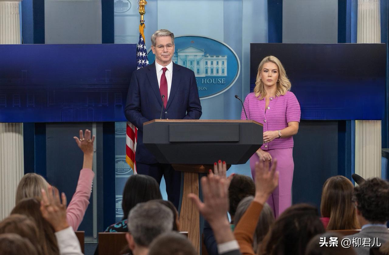 美国财长贝森特，喊话美国民众

当地时间3月22日，美国财长贝森特表示：为换取伊