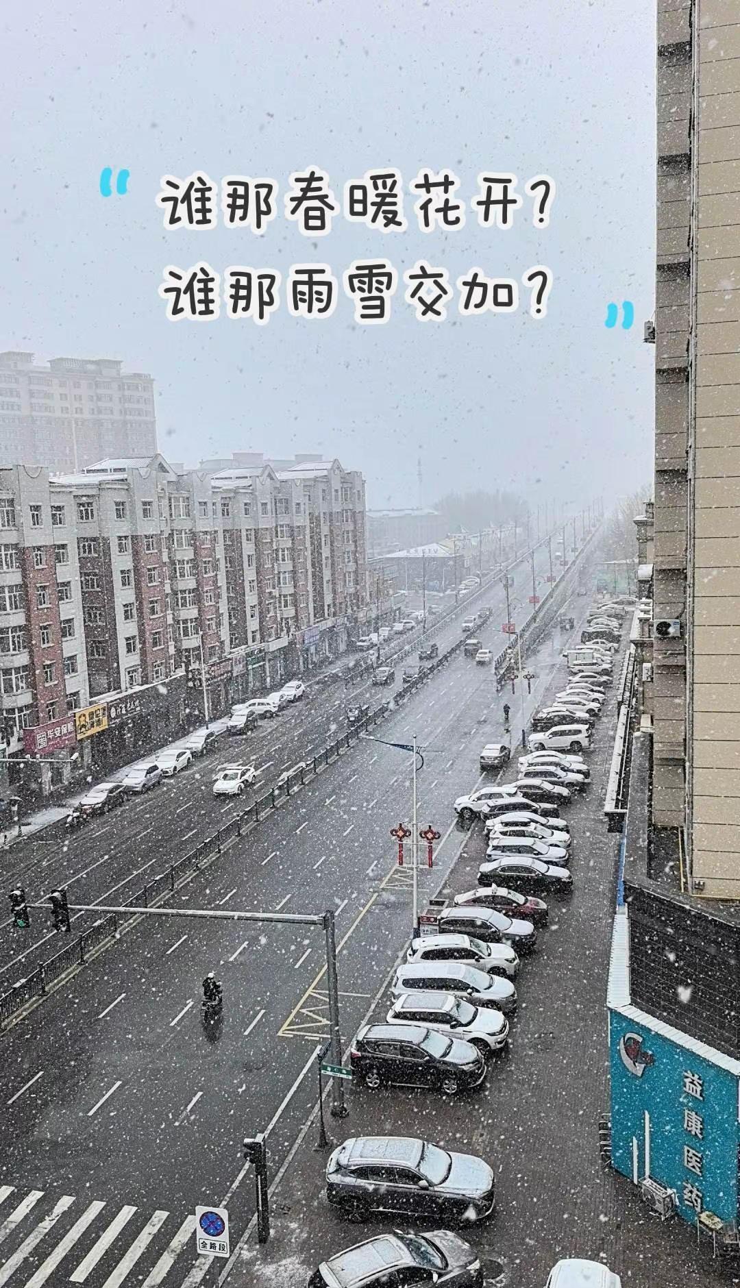 本该春暖花开的季节，搞什么？？搞什么