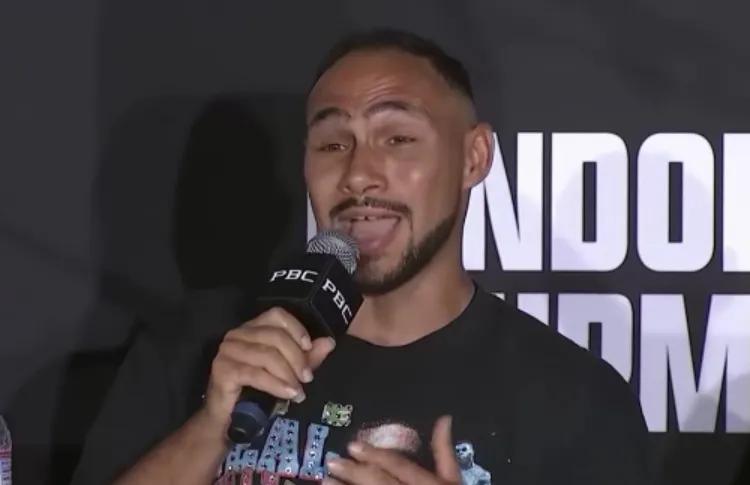 瑟曼：我已经准备好了，我会KO芬多拉，重新成为拳王！
前拳王，来自美国的老将瑟曼