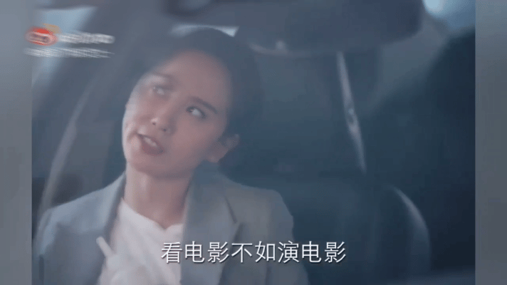 刘诗诗年的演技经典画面原来是和朱一龙合作的时候…两人年纪相差一岁，演技相差可不少