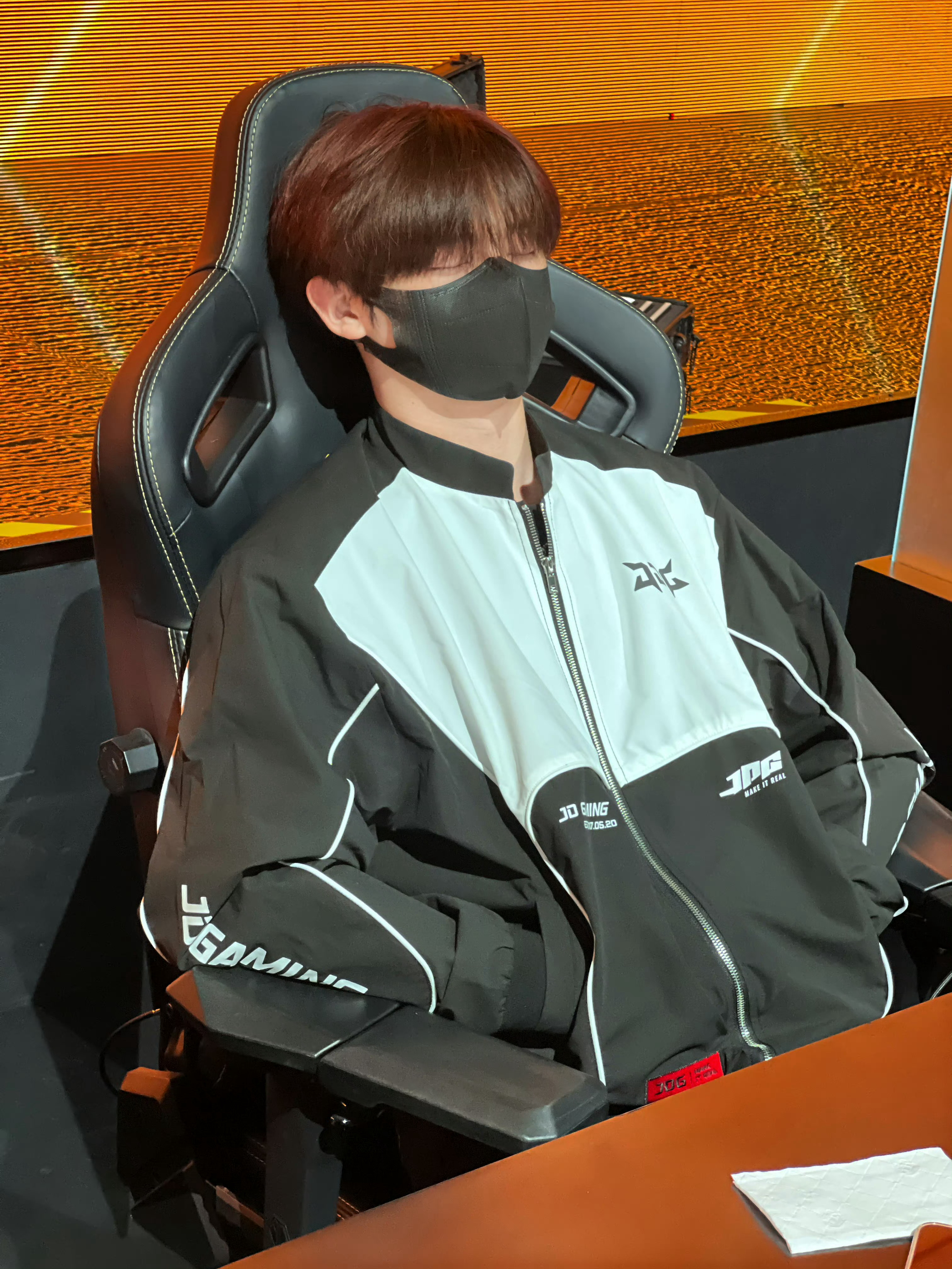 伞兵paraboy  新外套！！好好看啊2026pel春季赛2026pel