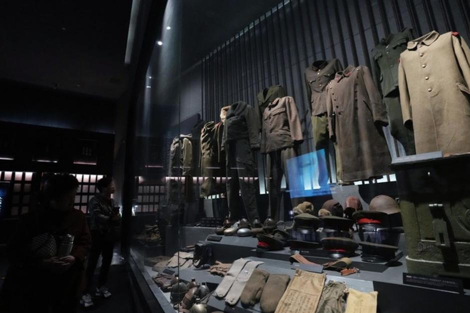 80年阴魂不散！日军遗留化学武器仍在伤害中国 日本清理工作遥遥无期
 
在中国东