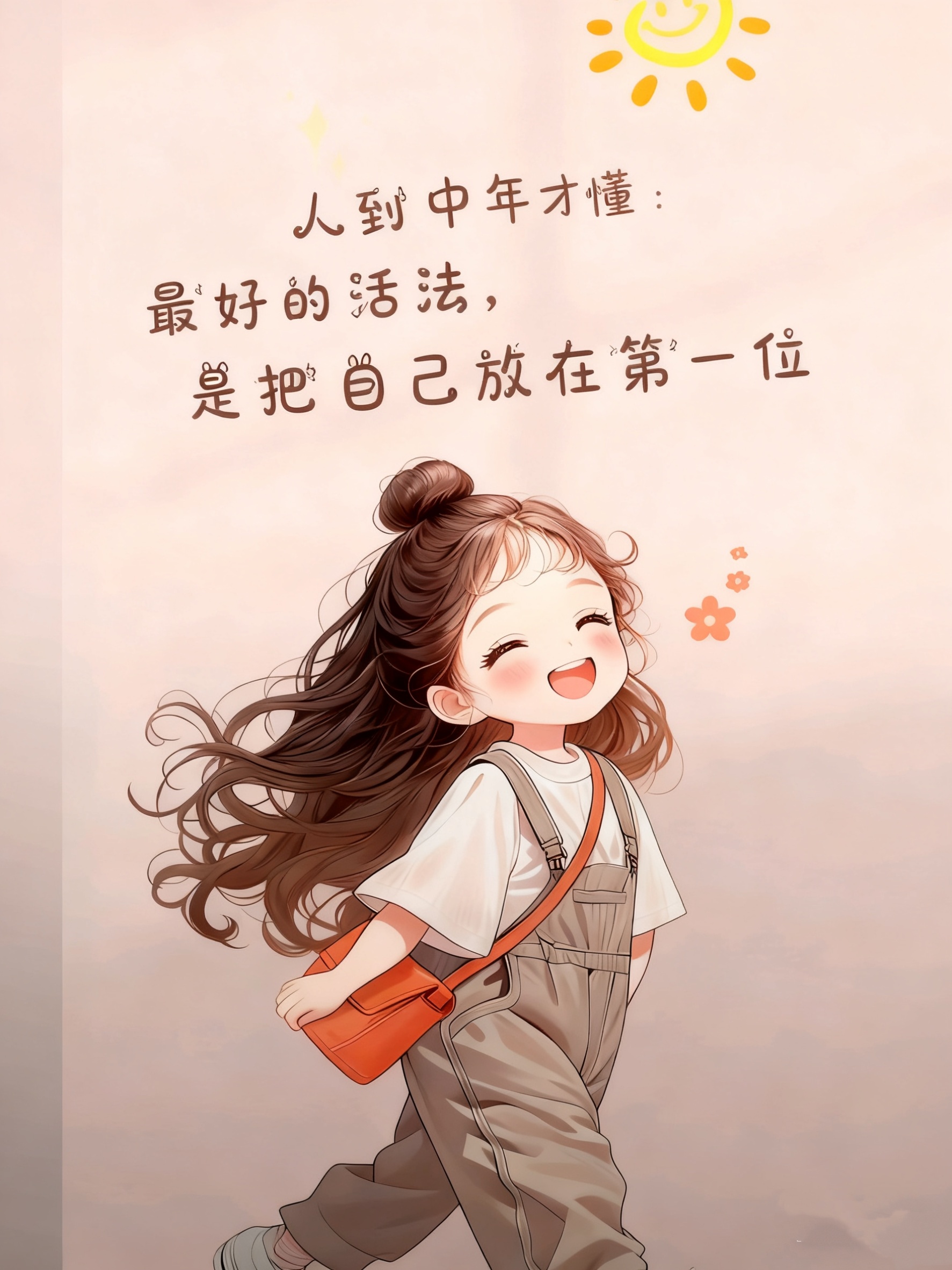 健康、快乐大方行走在阳光里这才是生活里我们该有的样子！ 