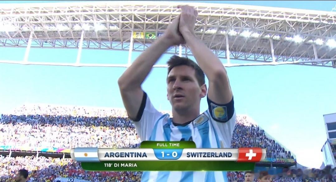 🇦🇷世界杯梅西