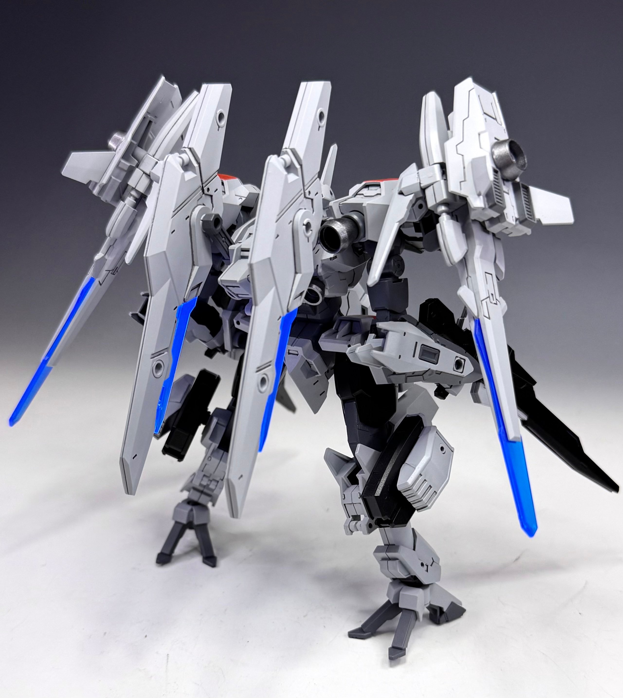 30MM泽诺瓦特·瓦尔瓦伊斯（by 田中重工業）30mm