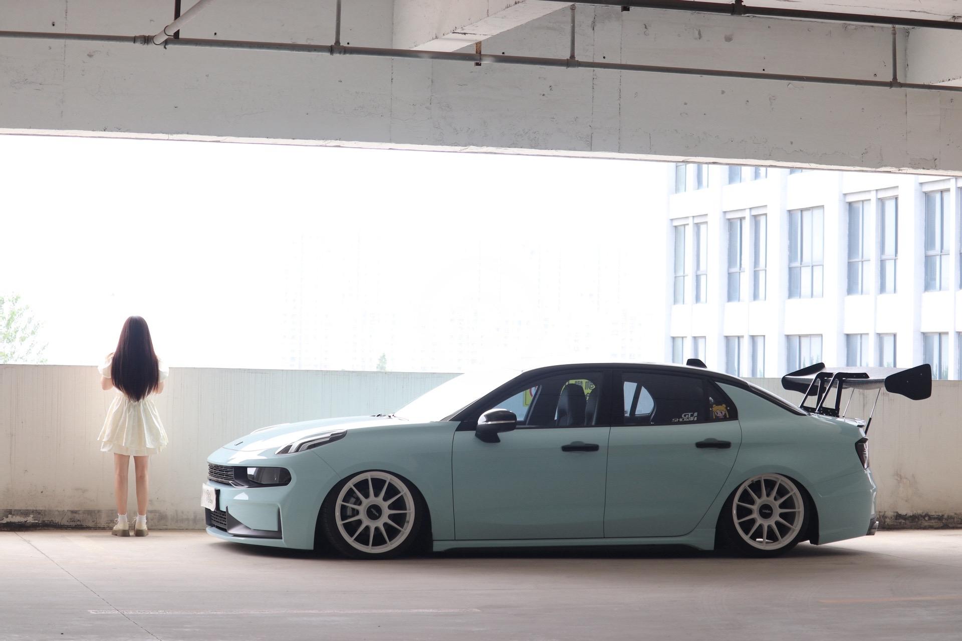 喜欢的从来都是一种感觉领克03