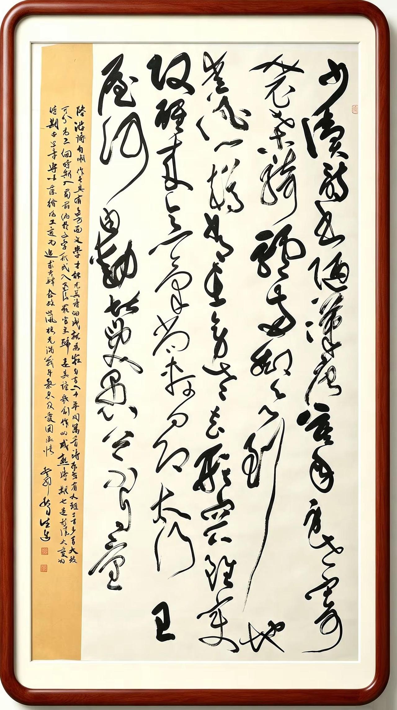 自嘲 【宋】陆游诗一首，草书书法欣赏 自嘲【宋】陆游古诗文网少读诗书陋汉唐，暮年