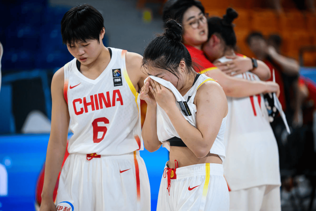 中国U17女篮三分30中3命中率仅10%，李沅珊9中0、孙晗昀9中2