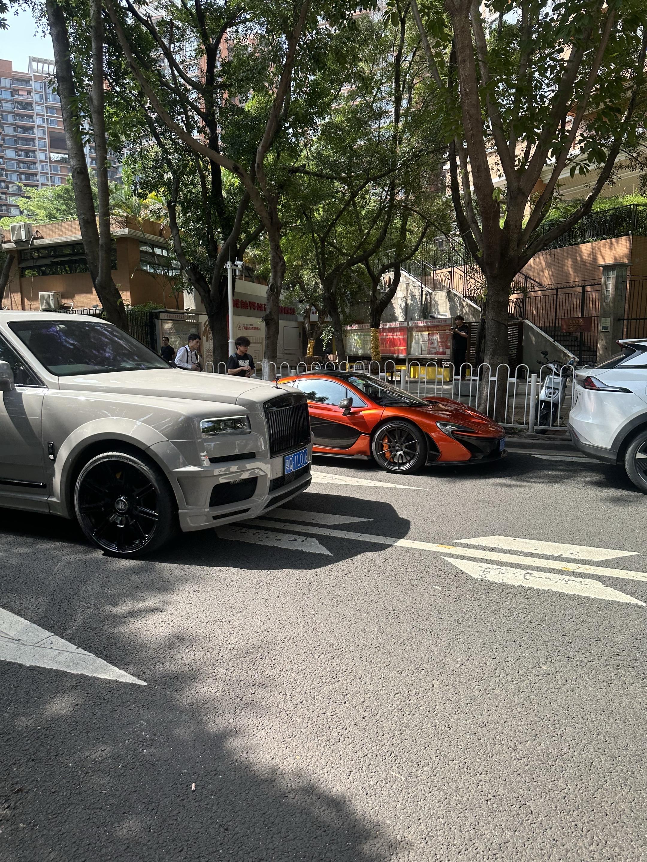 误入富人区😳