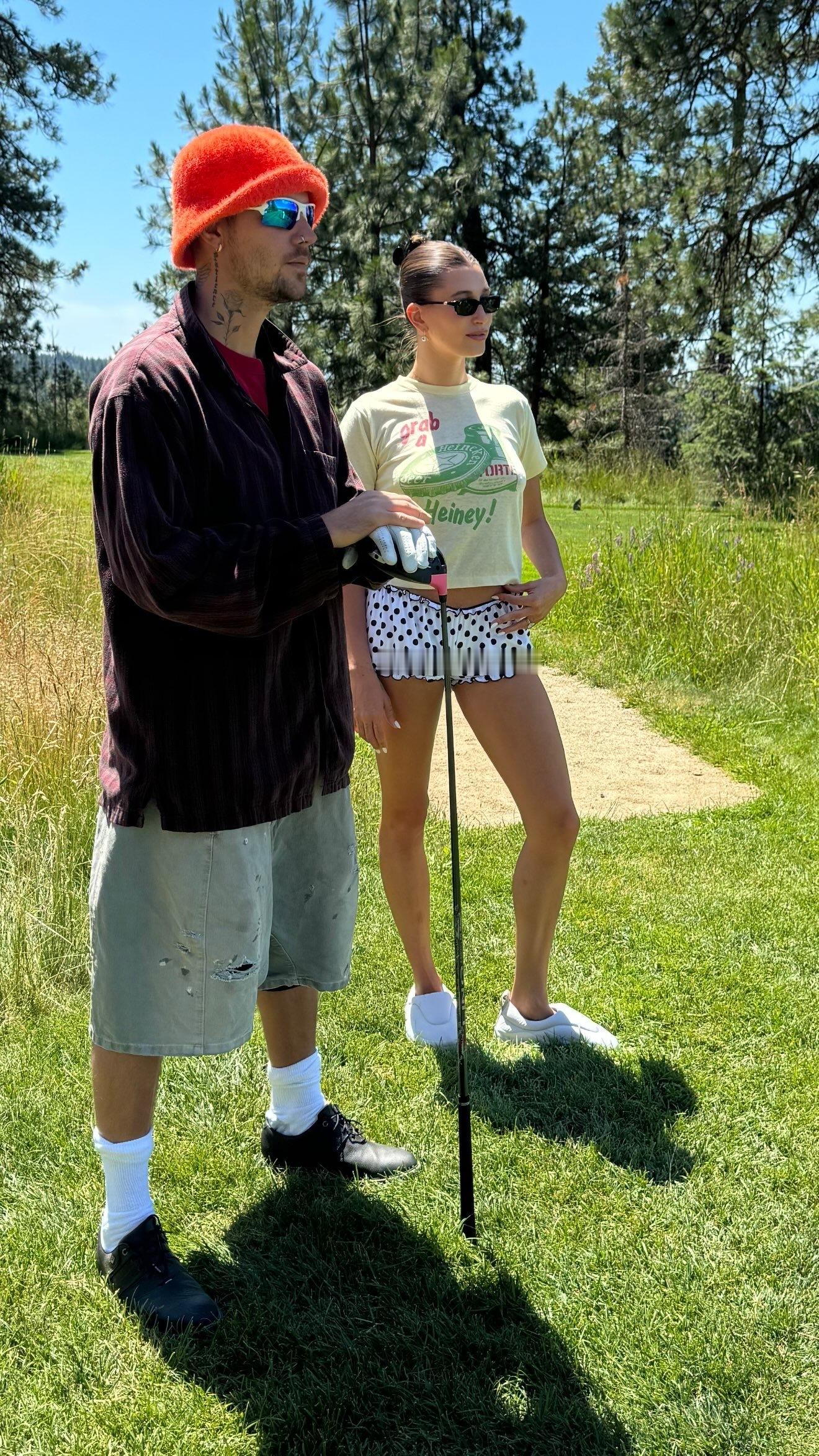 Hailey Bieber 近期Plog 