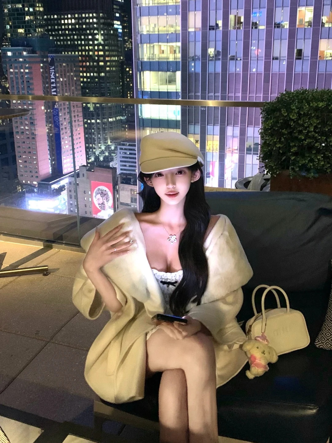 纽约进入冬令时了